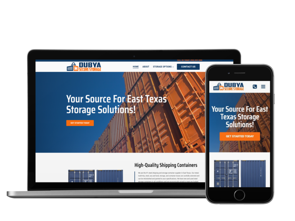 Dubya-Secure-Storage
